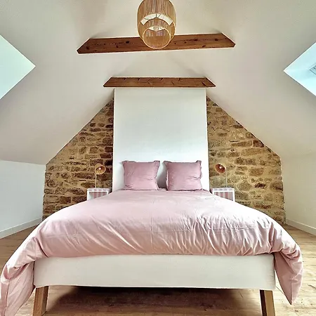 La Longere De Ty Pors Holiday home Combrit