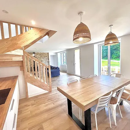 La Longere De Ty Pors Holiday home Combrit