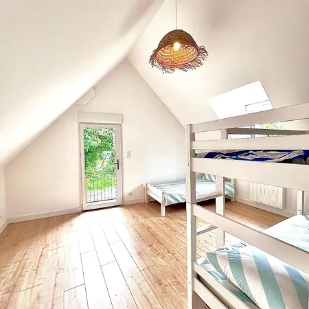 La Longere De Ty Pors Holiday home *